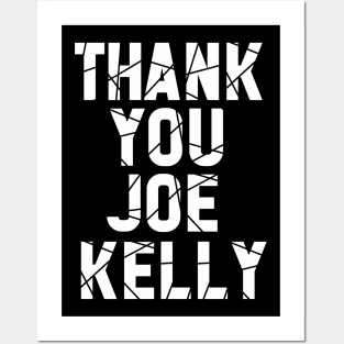 Joe Kelly 1509A Posters and Art